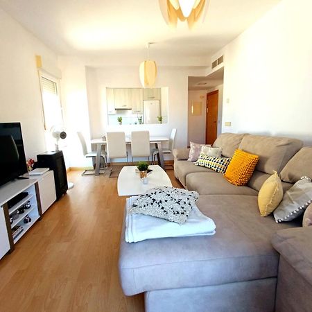 Atico Buenavista Apartment เบนัลมาเดนา ภายนอก รูปภาพ
