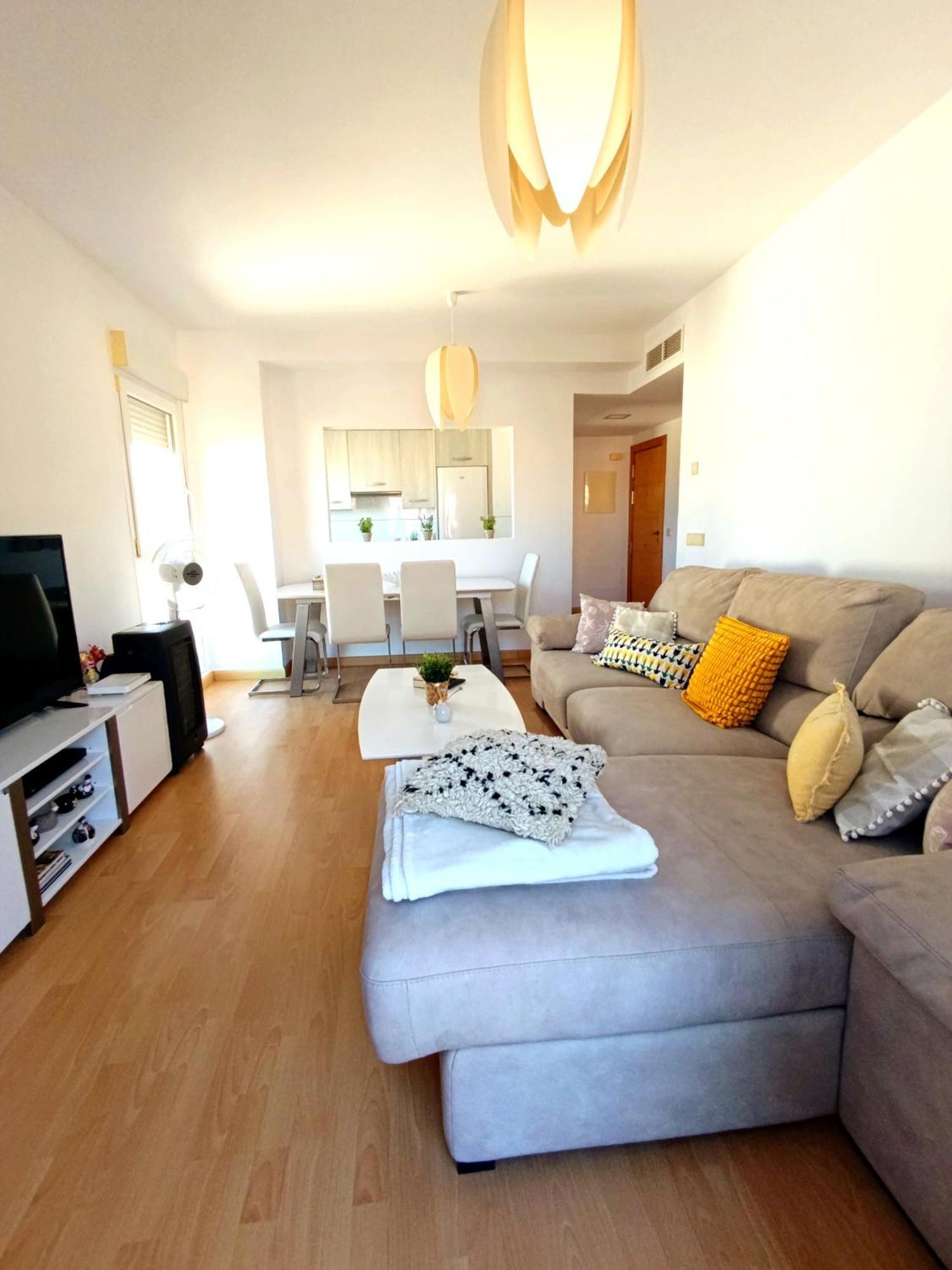 Atico Buenavista Apartment เบนัลมาเดนา ภายนอก รูปภาพ