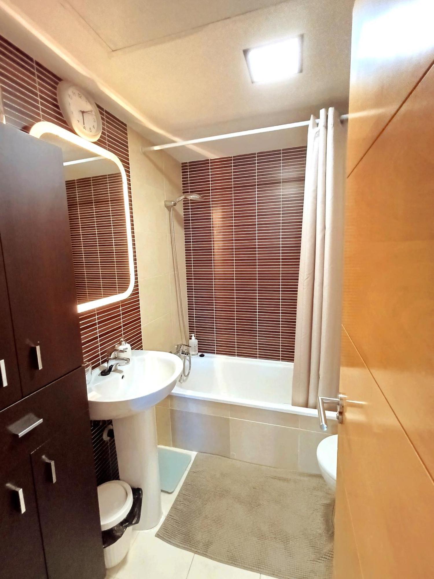 Atico Buenavista Apartment เบนัลมาเดนา ภายนอก รูปภาพ