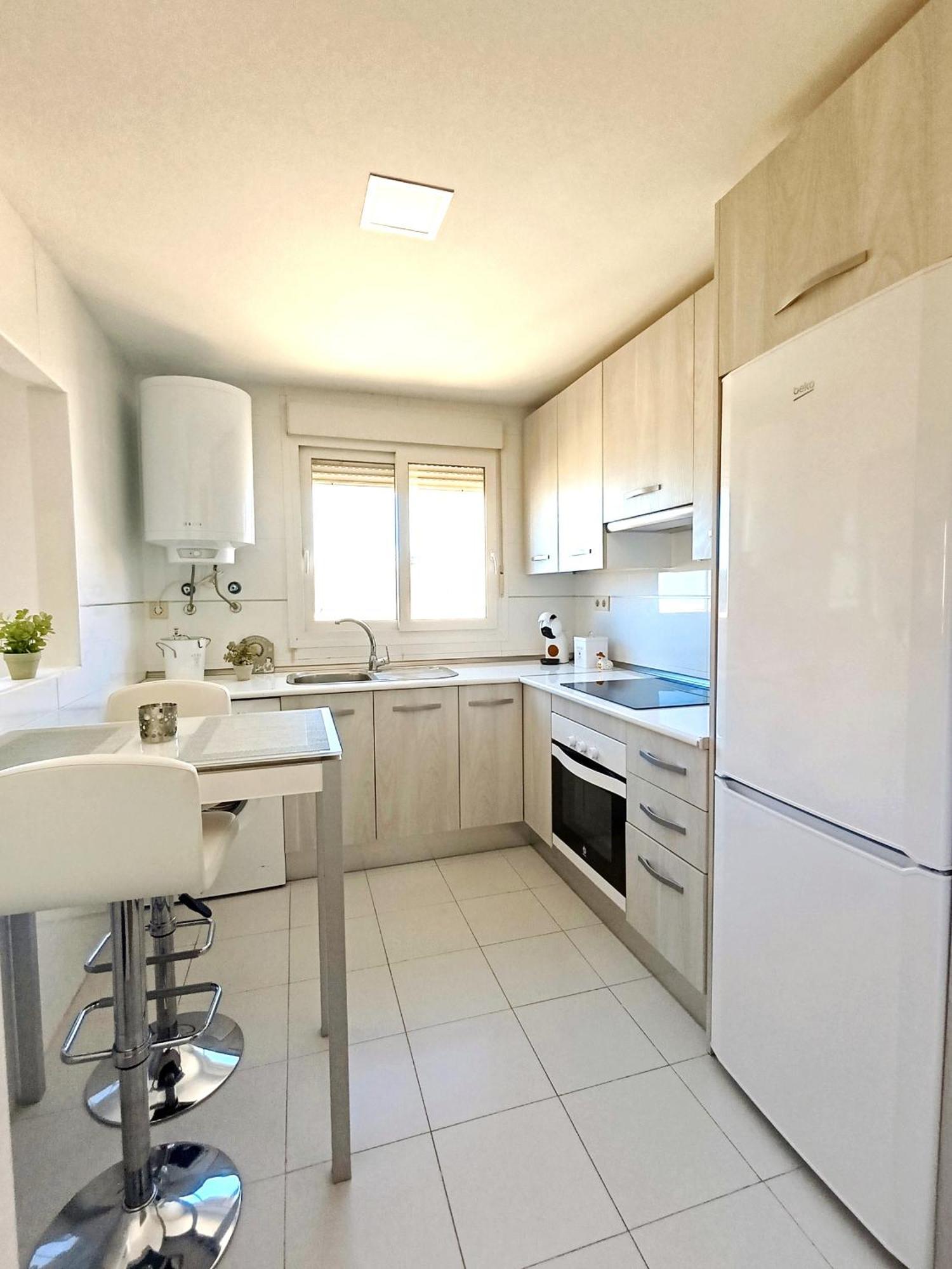 Atico Buenavista Apartment เบนัลมาเดนา ภายนอก รูปภาพ