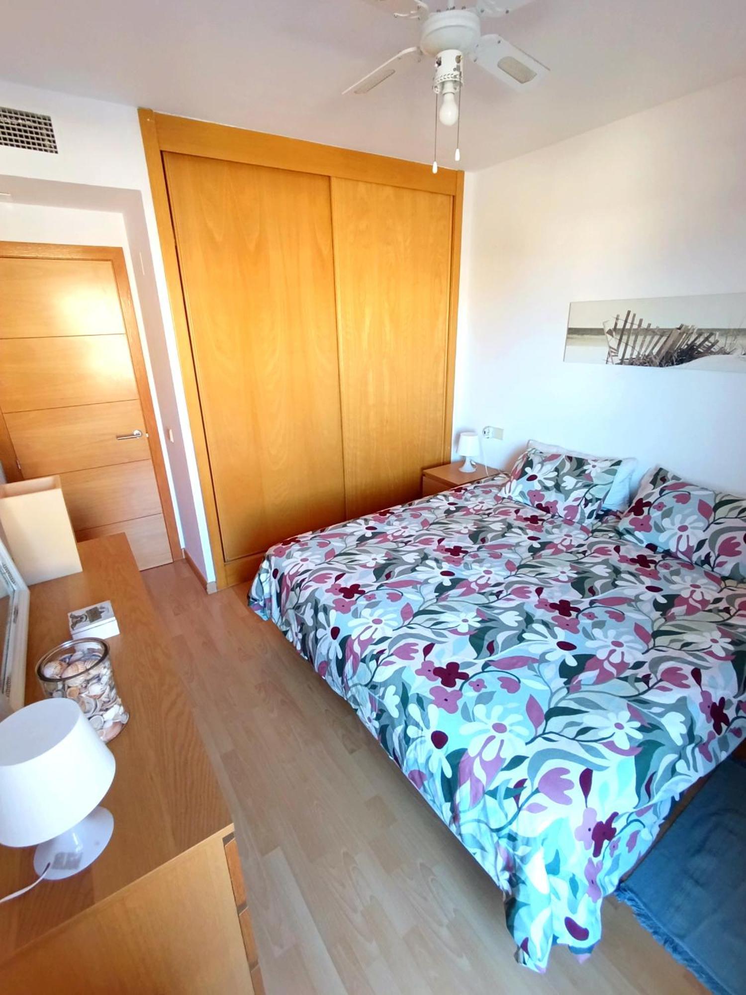 Atico Buenavista Apartment เบนัลมาเดนา ภายนอก รูปภาพ