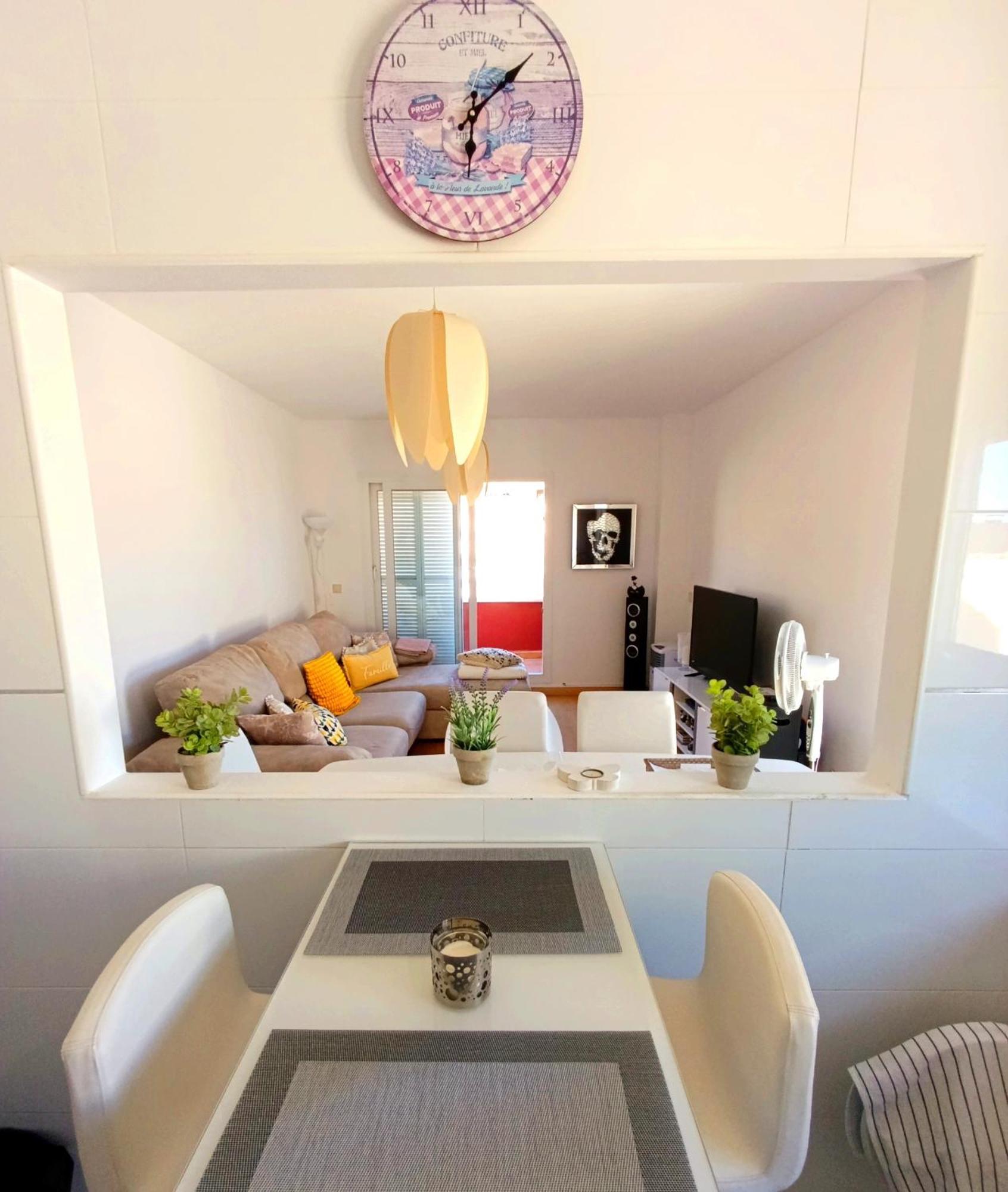 Atico Buenavista Apartment เบนัลมาเดนา ภายนอก รูปภาพ